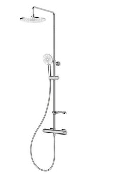 Гарнитур душевой Ideal Spa Milardo 3 режима