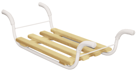 Сиденье для ванной 4-х реечное 70см дерево Сиденье для ванной 4-х реечное 70см дерево