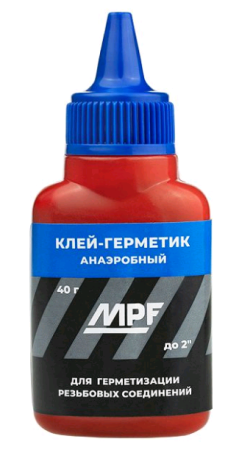 Клей-герметик анаэробный MasterProf 40 г