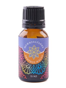 Эфирное масло  EVA Можжевельник 1 шт, 15 мл