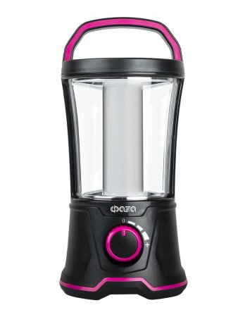 Фонарь светодиодный кемпинговый ФАZА 4Вт AccuF5-L20W-bk черный