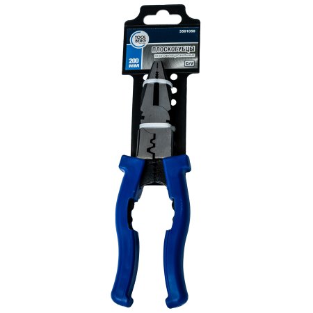 Плоскогубцы 200мм T4P многофункциональные