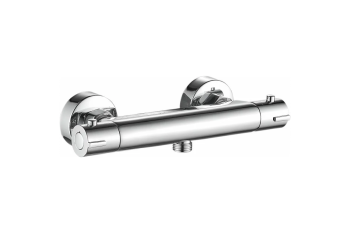 Смеситель для душа HAIBA HB20809 хром с душевым гарнитуром