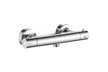 Смеситель для душа HAIBA HB20809 хром с душевым гарнитуром