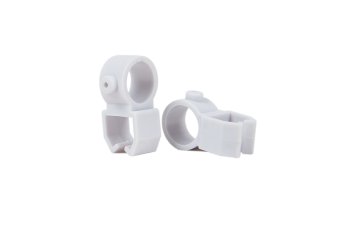 Держатель белый