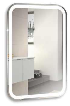 Зеркало интерьерное прямоугольное 50,5х75см Сиеста Зеркало интерьерное прямоугольное 50,5х75см Сиеста