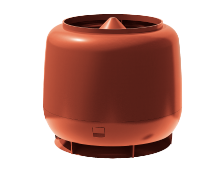 Колпак красный 160 мм Технониколь