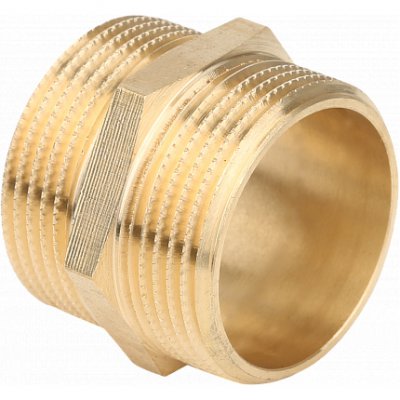 Ниппель НР-НР 1"