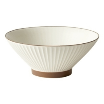 Салатник Collins 17,5см цвет белый