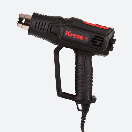 Фен технический KRESS KU043 2 000Вт Фен технический KRESS KU043 2 000Вт