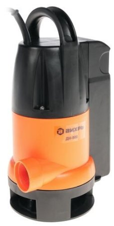 Насос дренажный Вихрь ДН-900 900 Вт 220 В 390мм