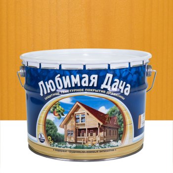 Антисептик Любимая Дача декоративный калужница 9 л