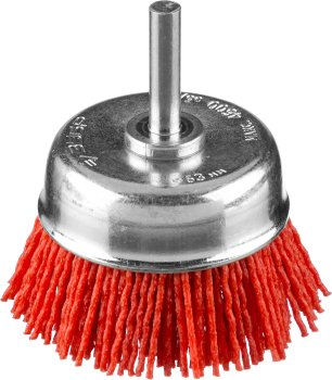 Щетка чашечная Зубр нет 63 мм