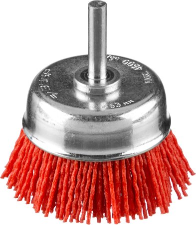 Щетка чашечная Зубр нет 63 мм