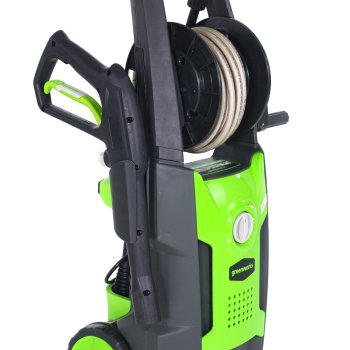 Мойка высокого давления Greenworks GPWG4II 130 1 800Вт