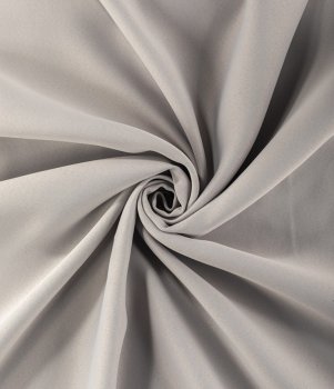 Штора портьерная блэкаут Legrand 200х260см светло-серая