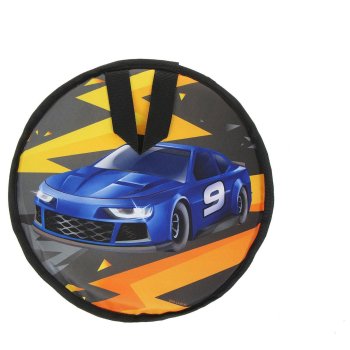 Ледянка мягкая Машина 35 см