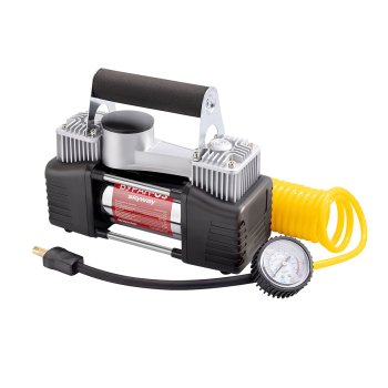 Компрессор автомобильный SKYWAY Буран-05 1 шт 12 В