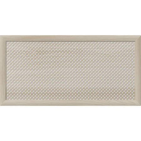 Экран для радиатора Глория дуб Сонома 1 200х600мм