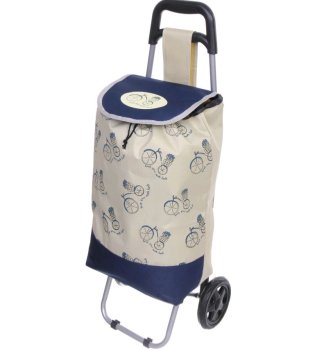 Сумка-тележка NNK Велопрогулка