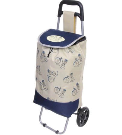 Сумка-тележка NNK Велопрогулка