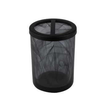 Подставка для зубных щеток Shade стекло цвет серый