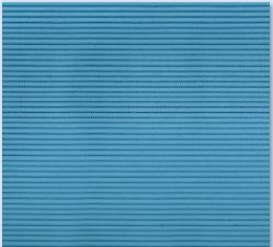 Коврик рулонный для ванной 65см однотон зеленый Аквалиния