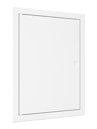 Люк ревизионный L1520N пластик 15х20