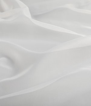 Штора тюлевая вуаль Legrand 300х260см молочная