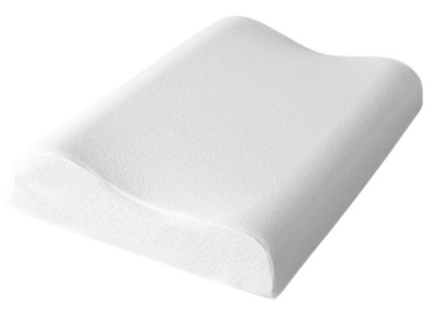 Подушка ортопедическая Black Point 60х40см мемори (эффект памяти)