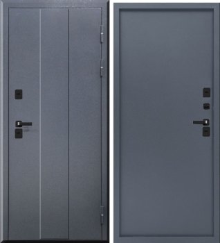 Дверь входная Тесей-100 880х2050