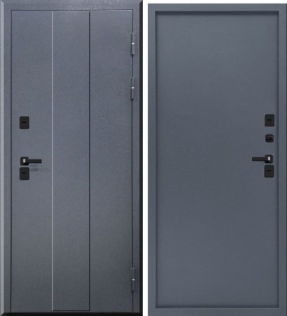 Дверь входная Тесей-100 880х2050