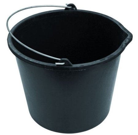 Ведро строительное 16л 270x270мм Ведро строительное 16л 270x270мм