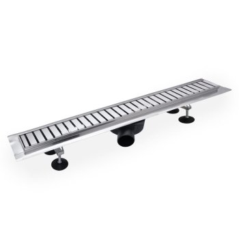 Трап линейный прямой  750х70х50мм Трап линейный прямой  750х70х50мм