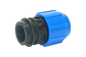 Муфта с внутренней резьбой 25мм 1/2"