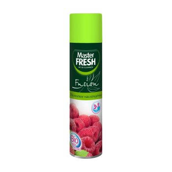 Освежитель воздуха Master Fresh Малина 300мл