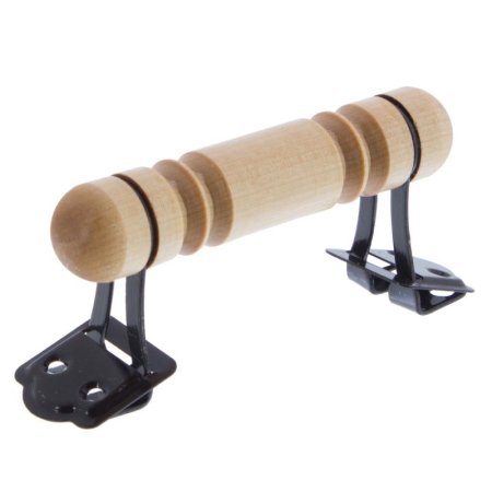 Ручка-скоба Металлист 80х30мм бежевый