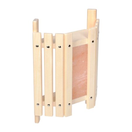 Абажур для бани Банные штучки С гималайской солью липа 34х40 см