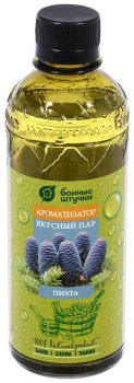 Ароматизатор Пихта Банные штучки 1 шт, 350 мл
