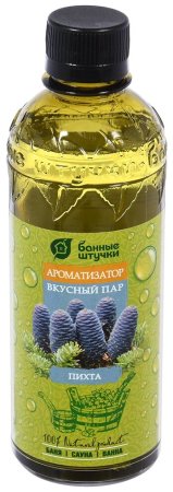 Ароматизатор Пихта Банные штучки 1 шт, 350 мл