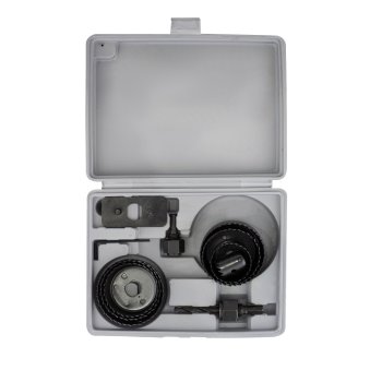 Набор коронок STAYER 22-67 мм по дереву