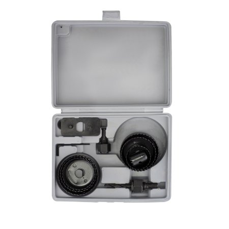 Набор коронок STAYER 22-67 мм по дереву