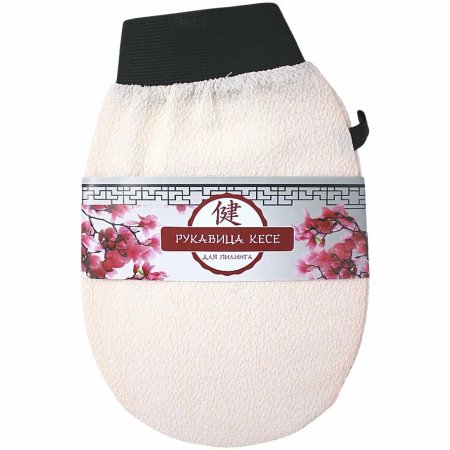 Мочалка Кессе BEAUTY STYLE