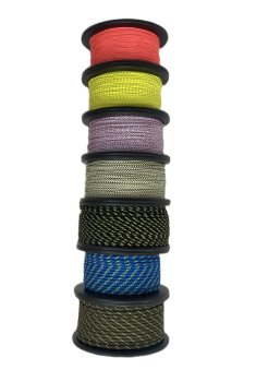 Репшнур 2мм мультиколор