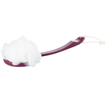 Щетка для тела бордовая NN Щетка для тела бордовая NN