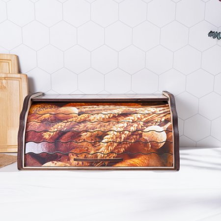 Хлебница Ржаное поле дерево Хлебница Ржаное поле дерево