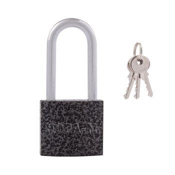 Замок навесной Нора-М ЗН-800дд 38 55,3х38мм