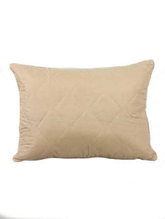 Подушка Овечья шерсть 70х50см овечья шерсть и силиконизированое волокно