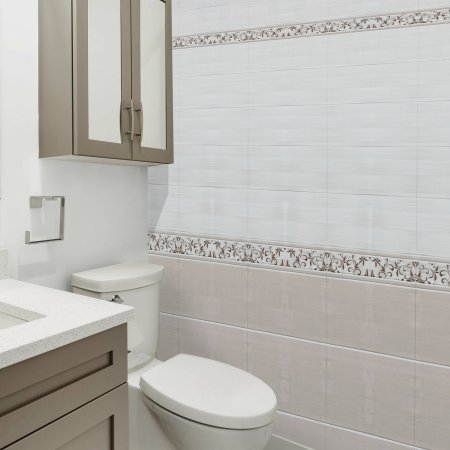 Панель ПВХ Веста фон 250х2700 мм