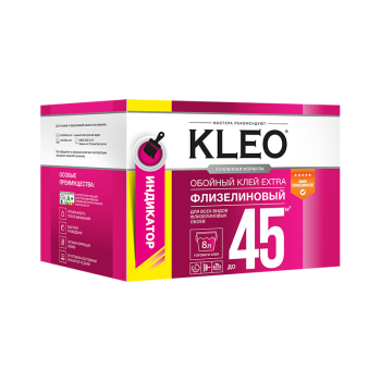Клей для обоев KLEO Extra 320 г